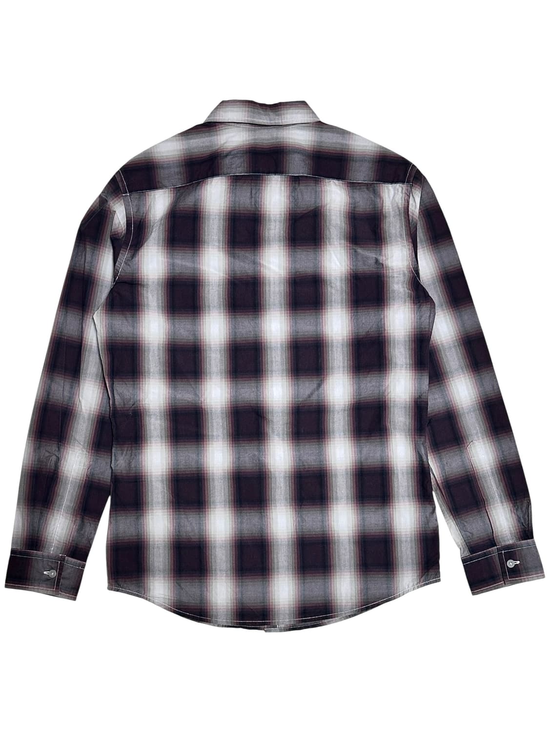 DKNY 옴브레 체크셔츠 M~L 상품이미지8