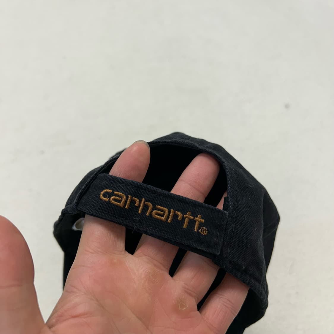 Carhartt Ball Cap 상품이미지2