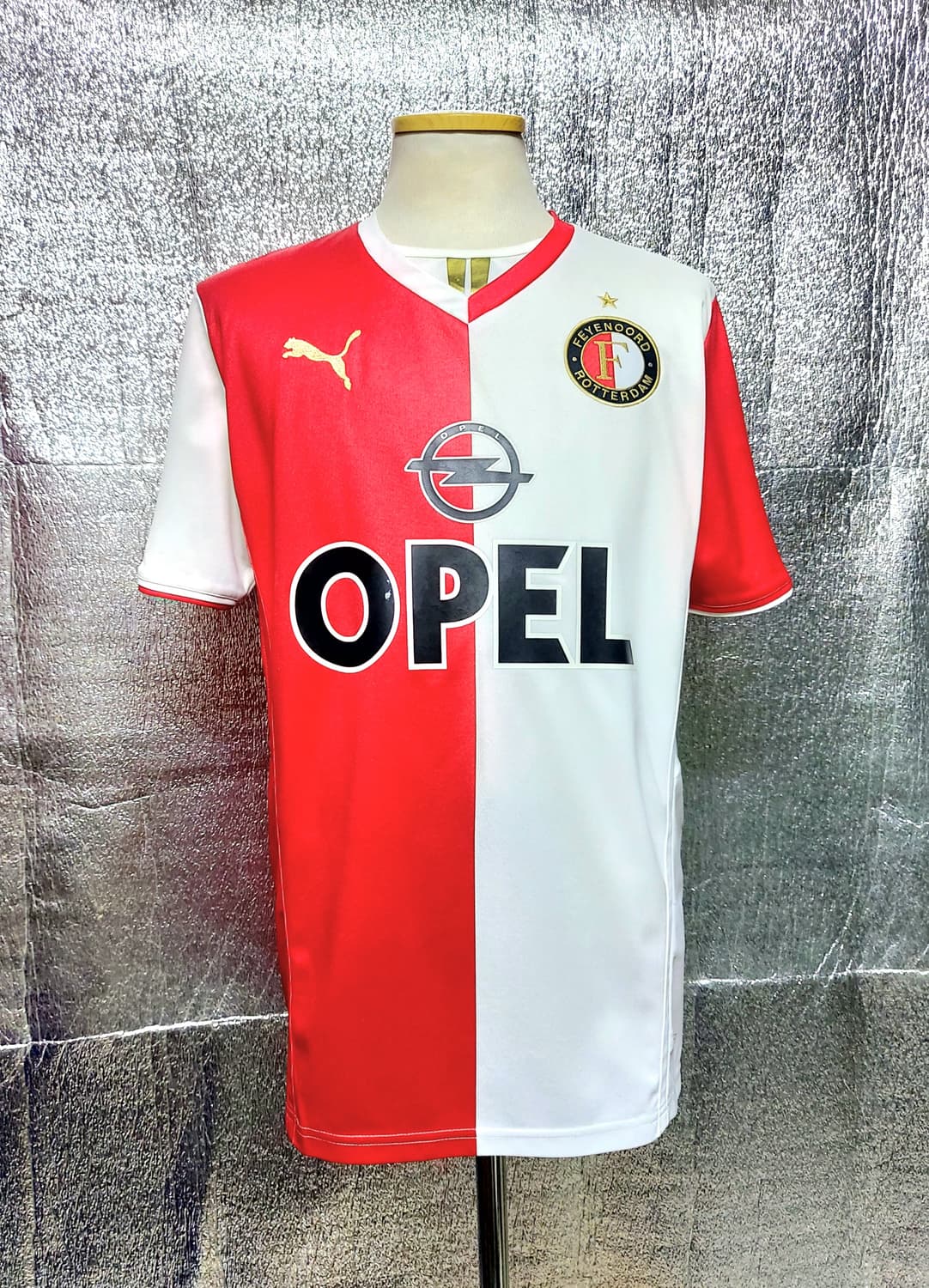 ♤필독♤ 13/14 페예노르트 로테르담 홈 M 상품이미지1