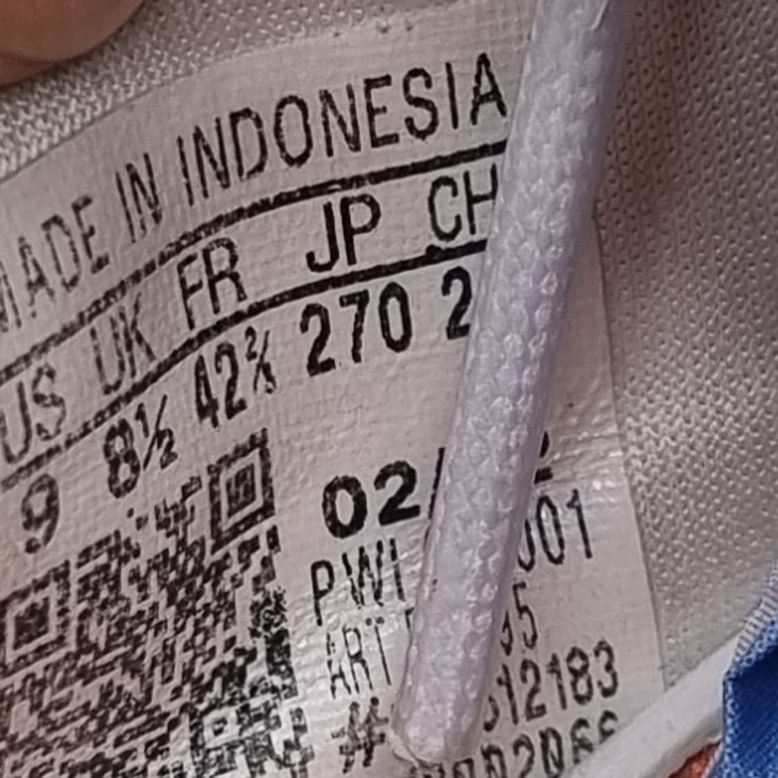 아디다스 바운스 남성운동화270 상품이미지6