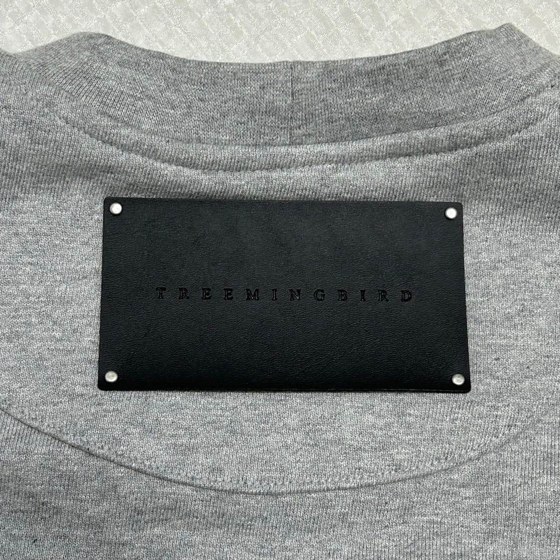 트리밍버드 Multi Pocket Over-fit Sweat Shirt 상품이미지7