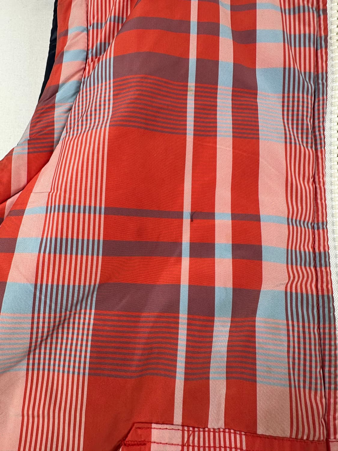 르꼬끄 양면 조끼패딩 상품이미지4