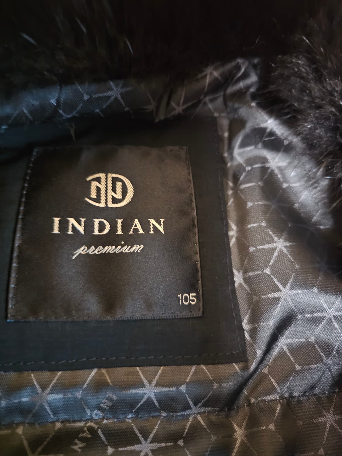 인디안 구스 퍼 자켓_105size 상품이미지2