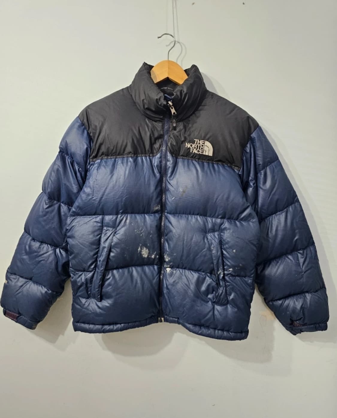 노스페이스 700 눕시 패딩 남90 여66 상품이미지1