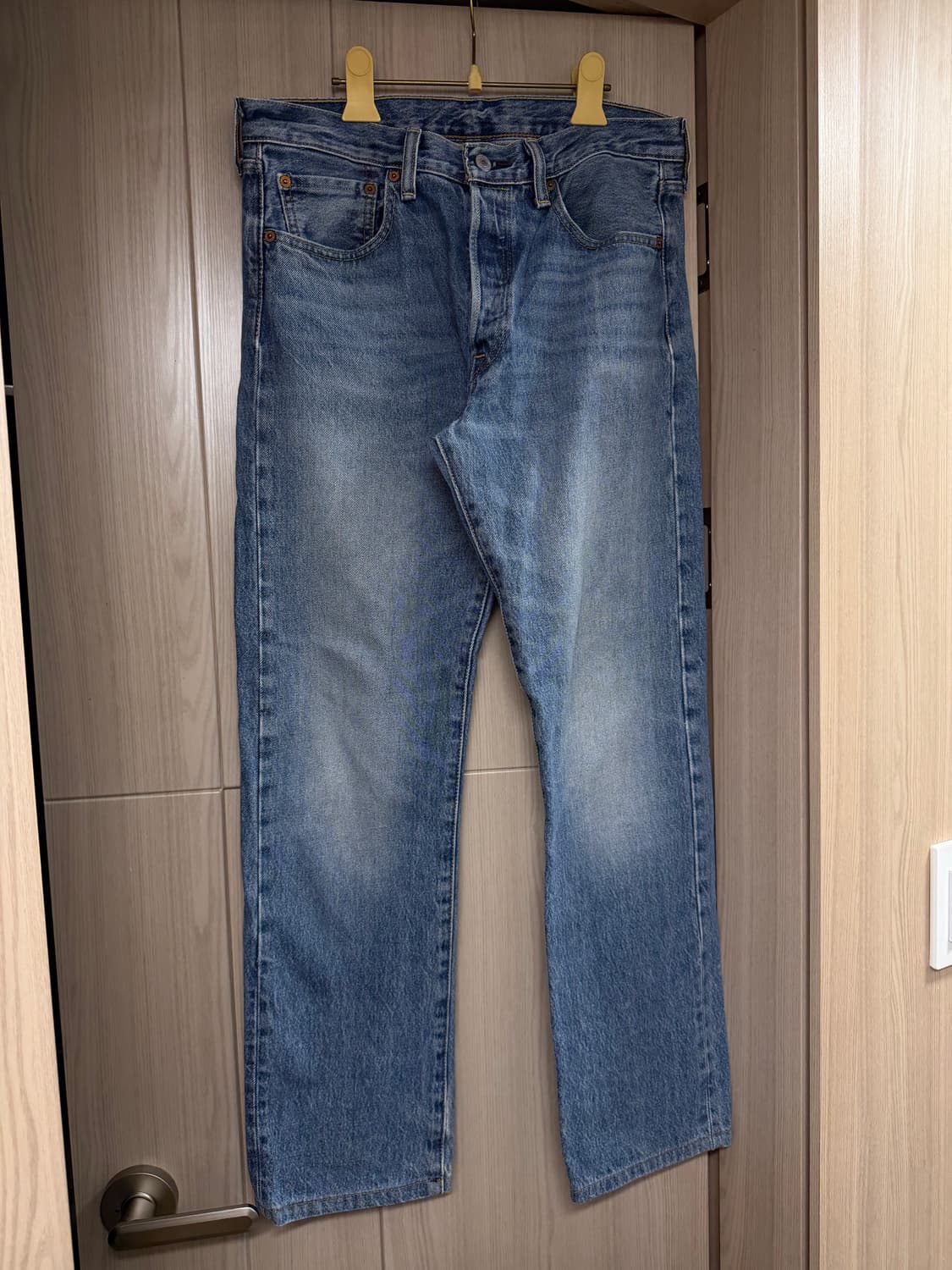 리바이스 501 빈티지 데님 상품이미지1