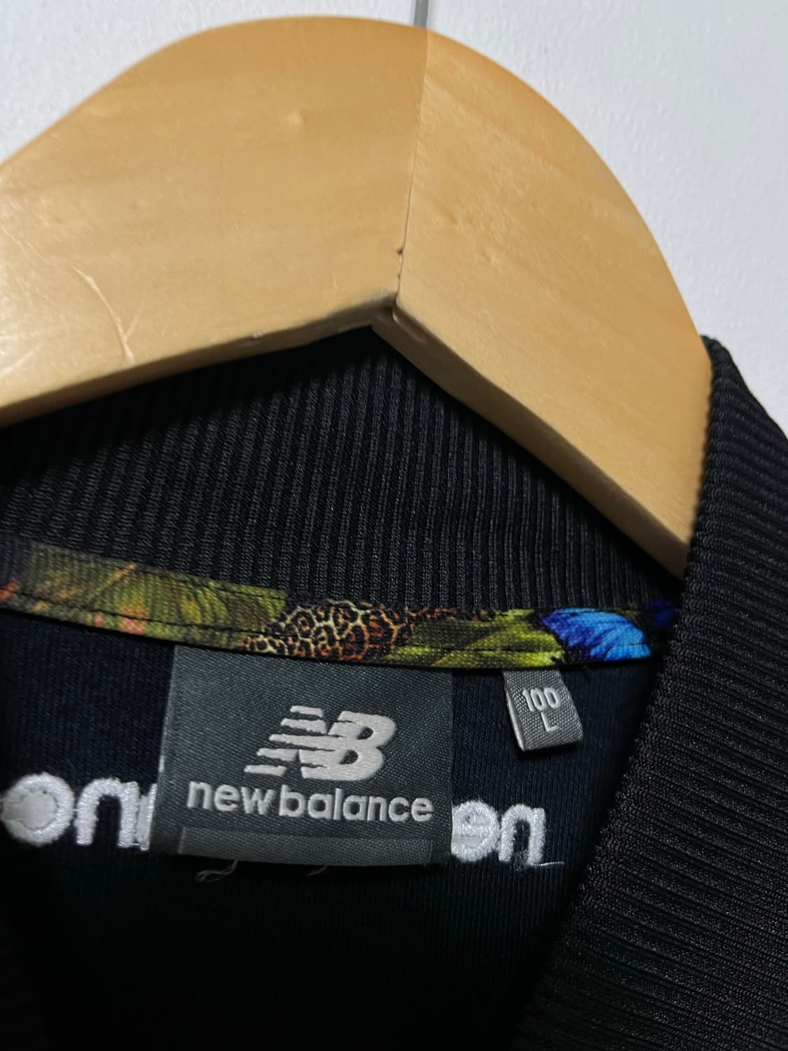100 뉴발란스 트랙탑 져지 정품 상품이미지4