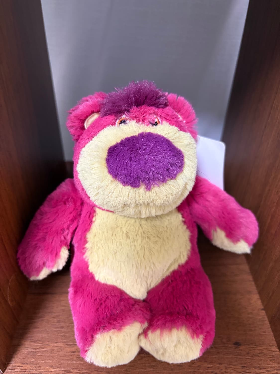 일본 디즈니랜드 딸기향 랏소 인형 상품이미지1