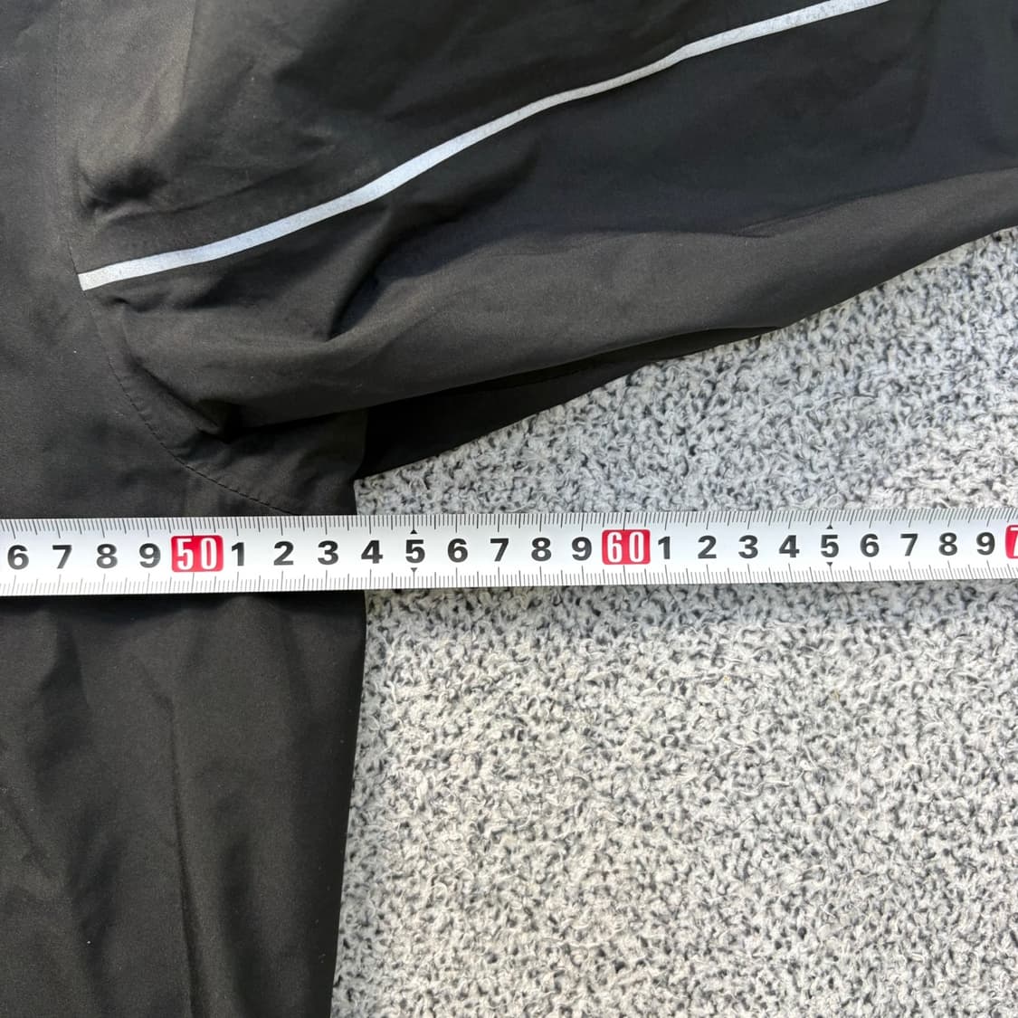 105 트렉스타 고어텍스 후드 바람막이 0401J 상품이미지5