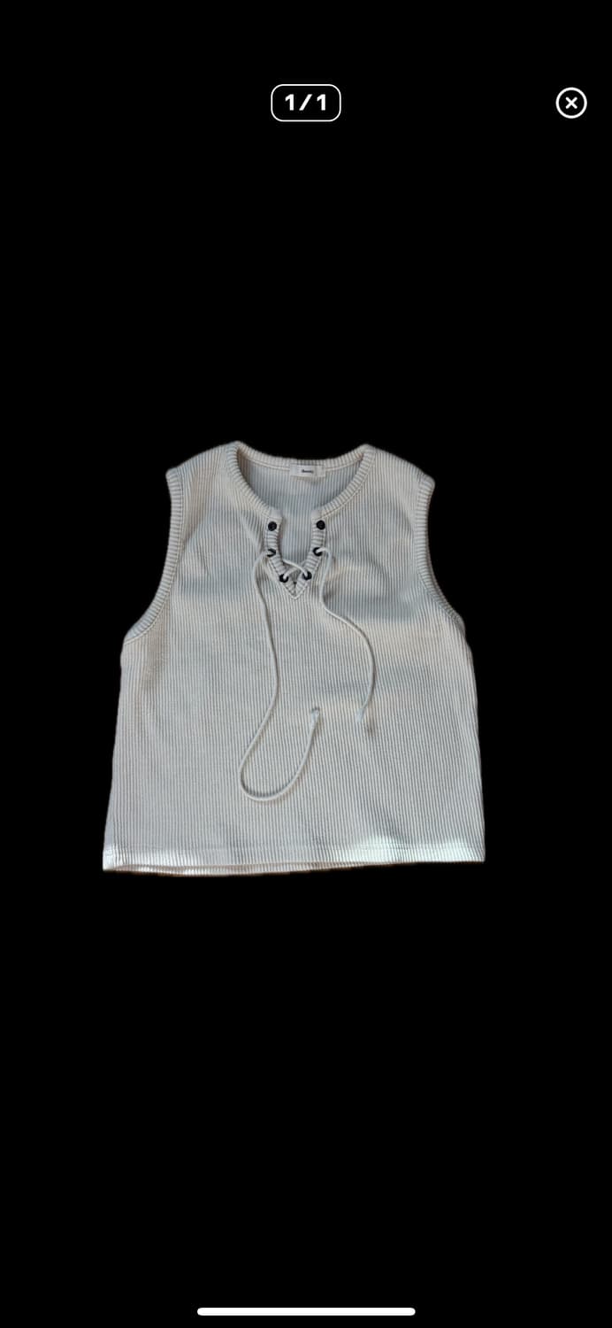 빈티지 나시 상품이미지1