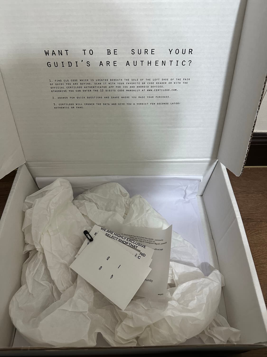 [41]구이디  Guidi PL1 boots 상품이미지10