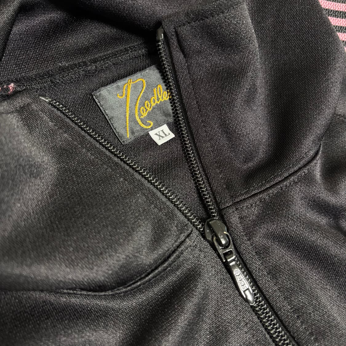 [XL] 니들스 트랙자켓 검핑 극미중고 상품이미지4