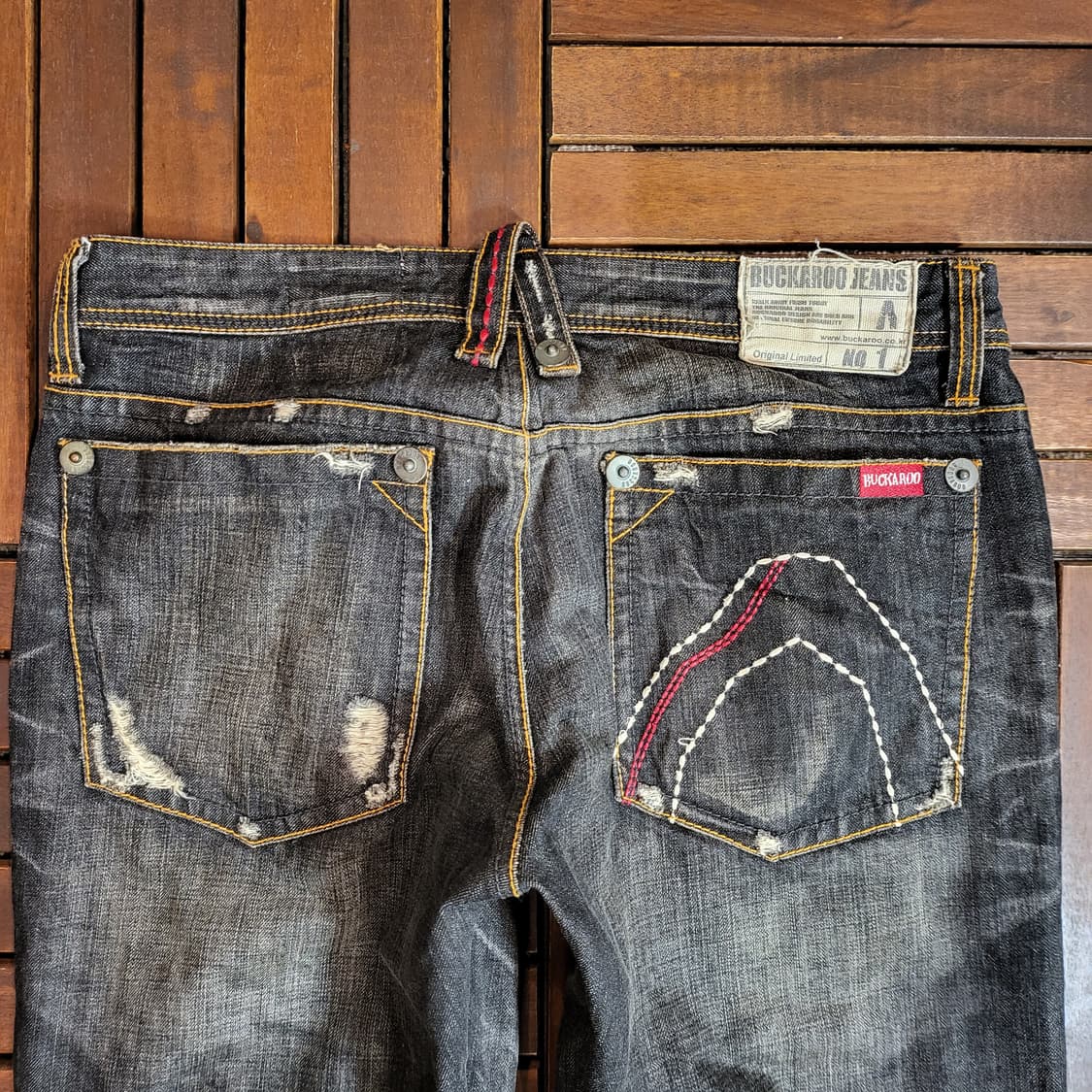 BUCKAROO 청바지 (35) 상품이미지6