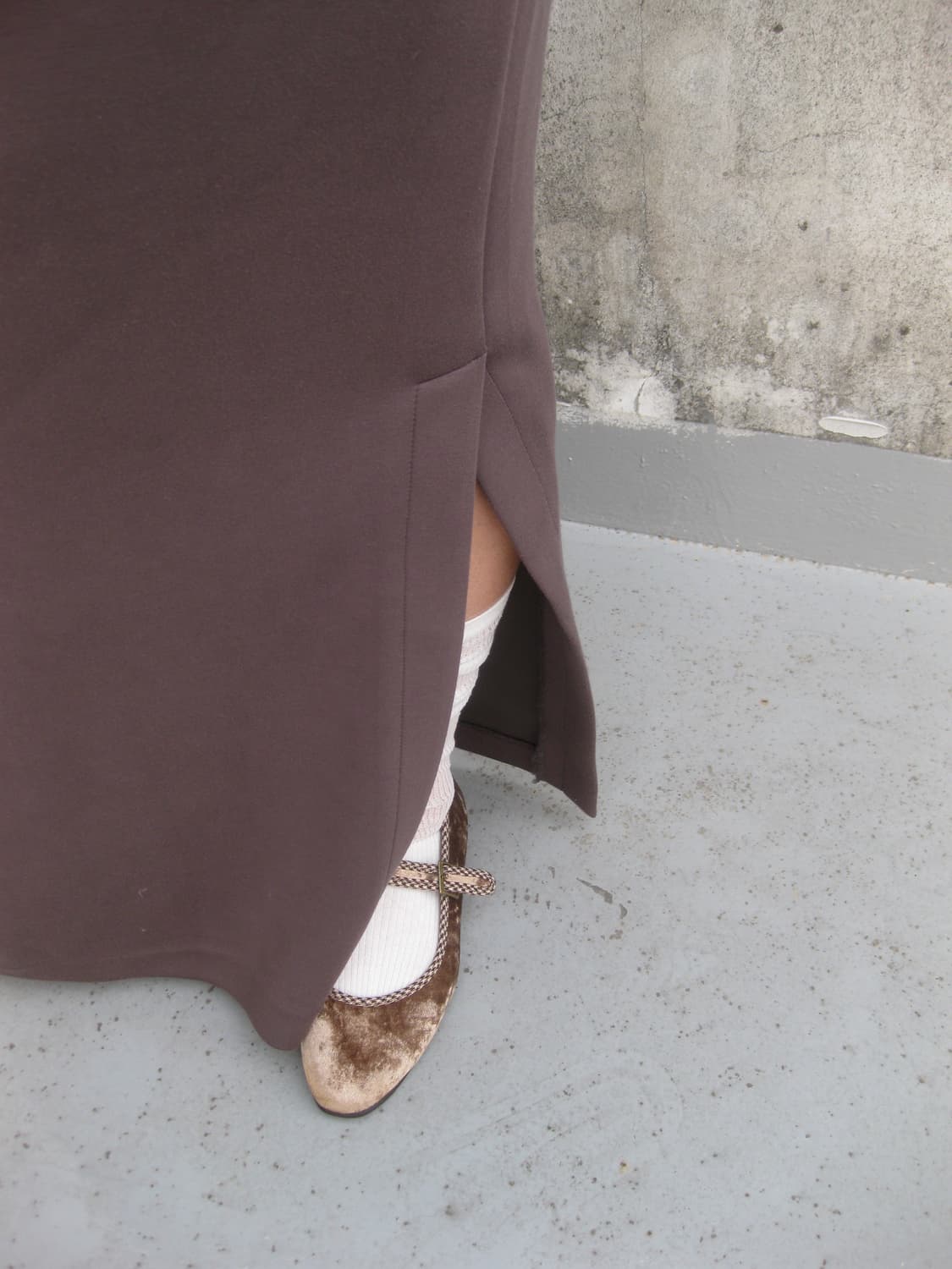 롱 스커트  상품이미지4