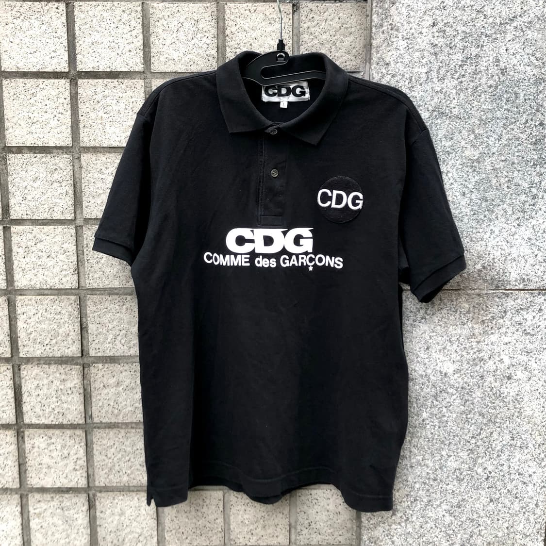 꼼데가르송 cdg pk티셔츠 (L) 상품이미지2