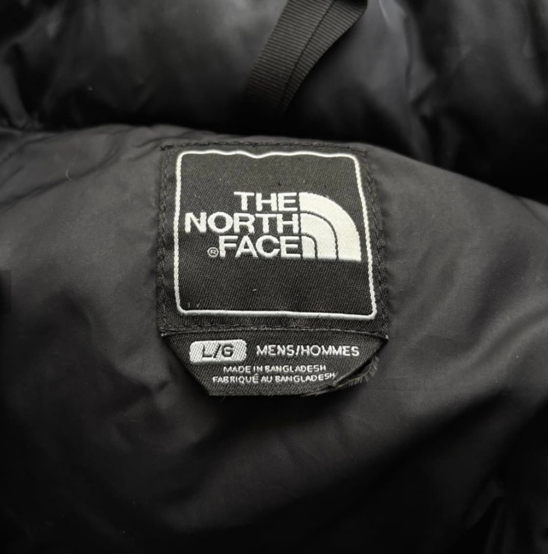 노스페이스 센터로고 카모 L눕시 상품이미지7