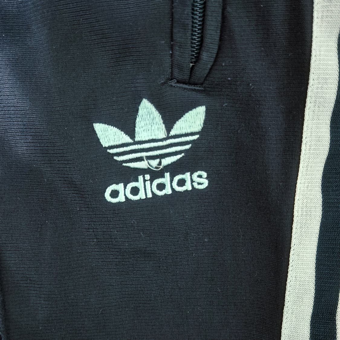 아디다스 네이비 민트 유로파 팬츠 상품이미지2