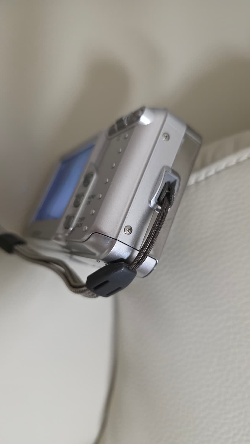 Fujifilm Finepix 후지필름 파인픽스 A700 상품이미지6