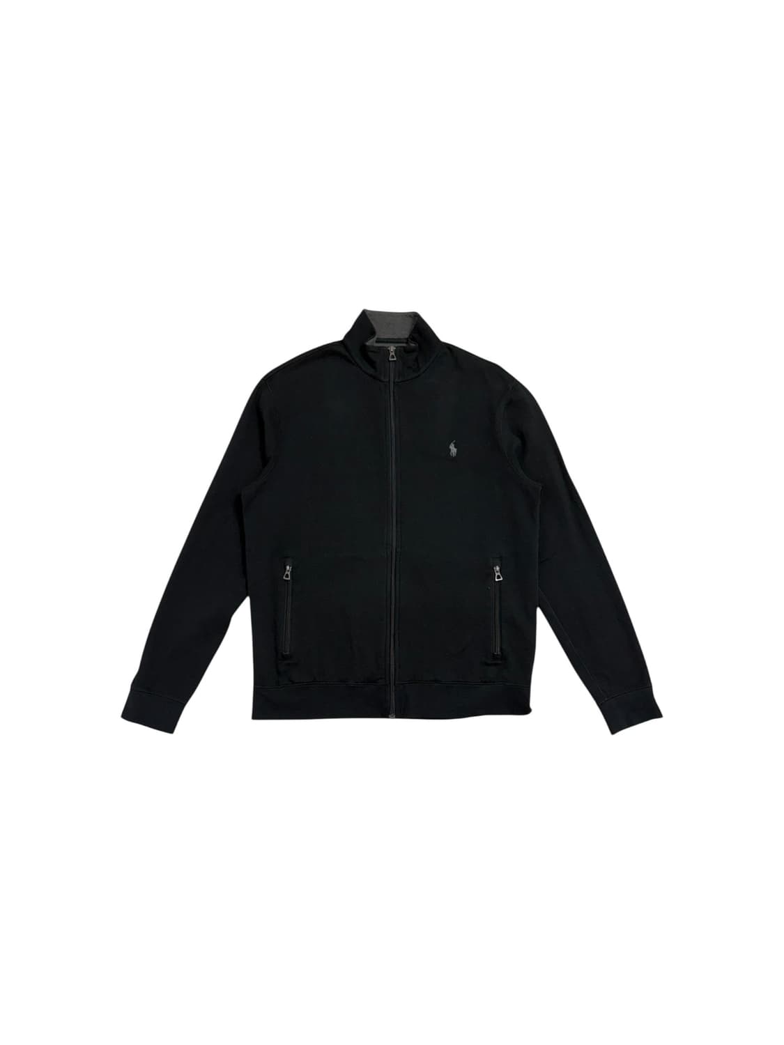 폴로 랄프로렌 남성 집업 포니 로고 스웨터 상품이미지1