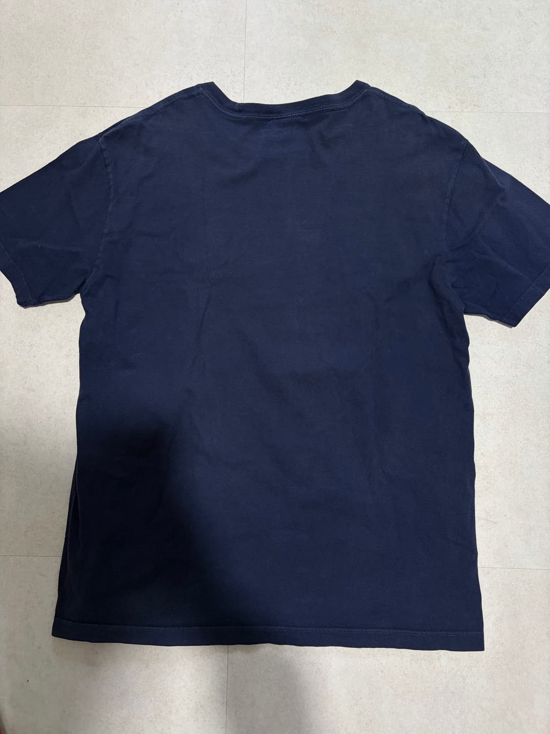 폴로 빅로고 올드스쿨 usa 반팔 95-100 상품이미지4