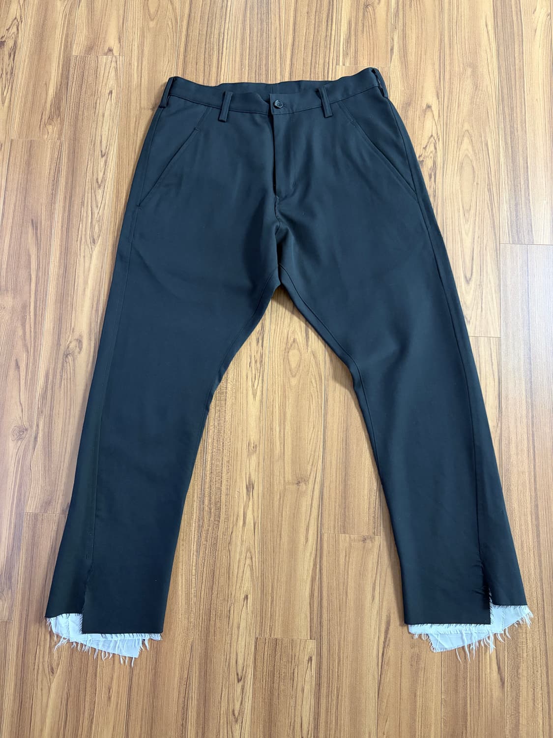 sulvam classic slim pants 상품이미지1