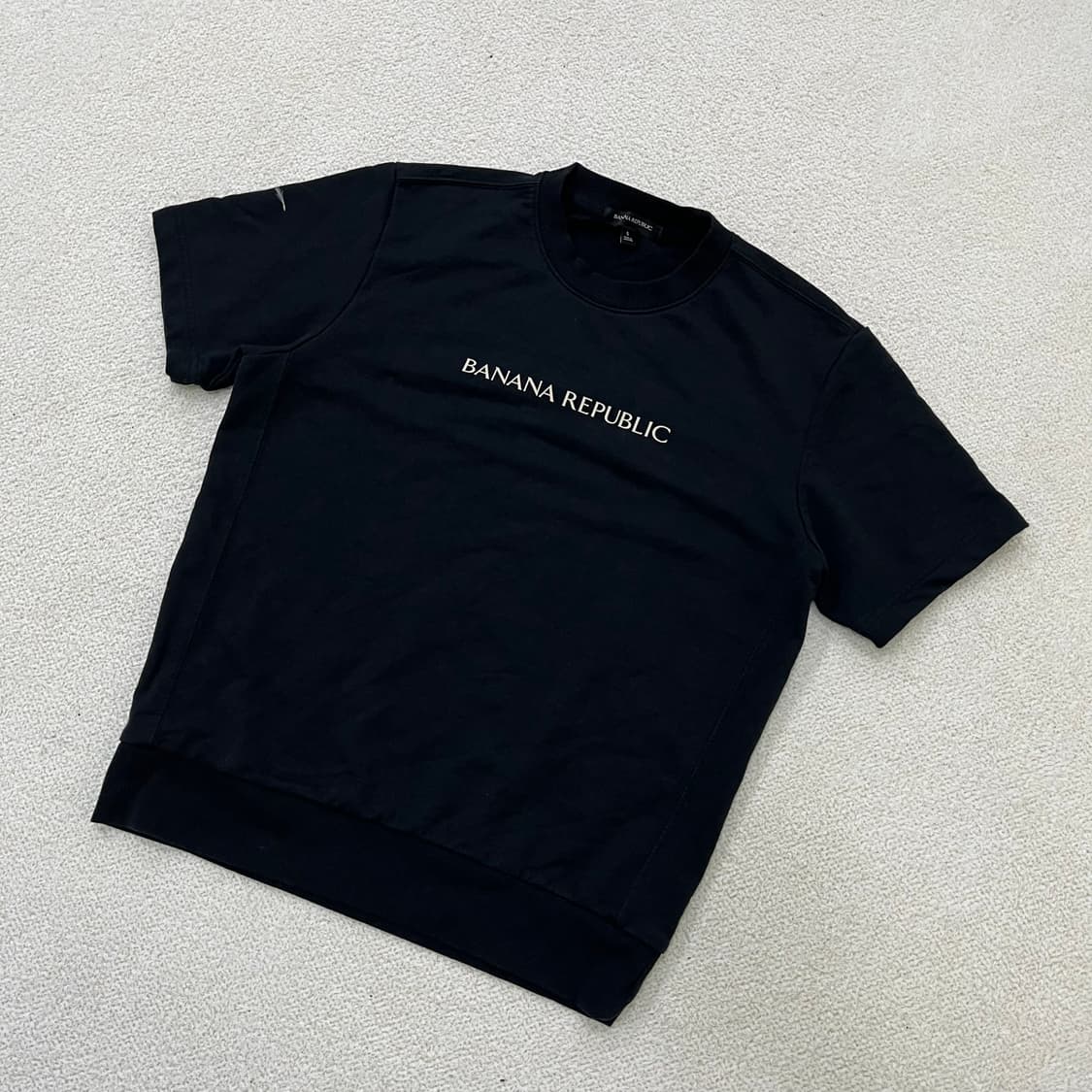 S 바나나리퍼블릭 반팔 티셔츠 0319M 상품이미지1