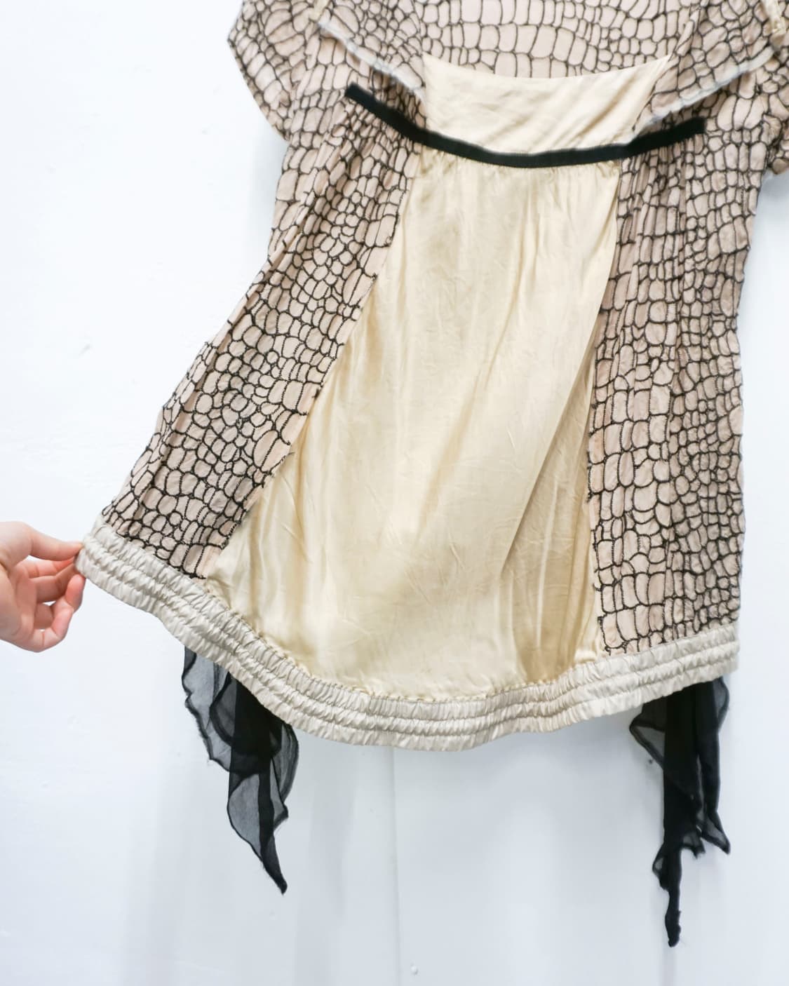 SACAI blouse 상품이미지5