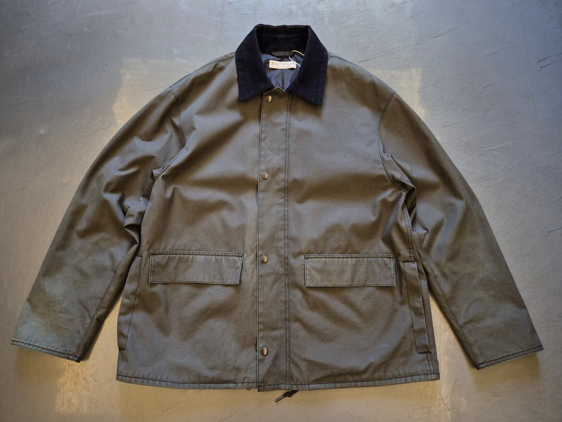 뷰티앤유스 유나이티드애로우 벤타일 자켓 상품이미지1