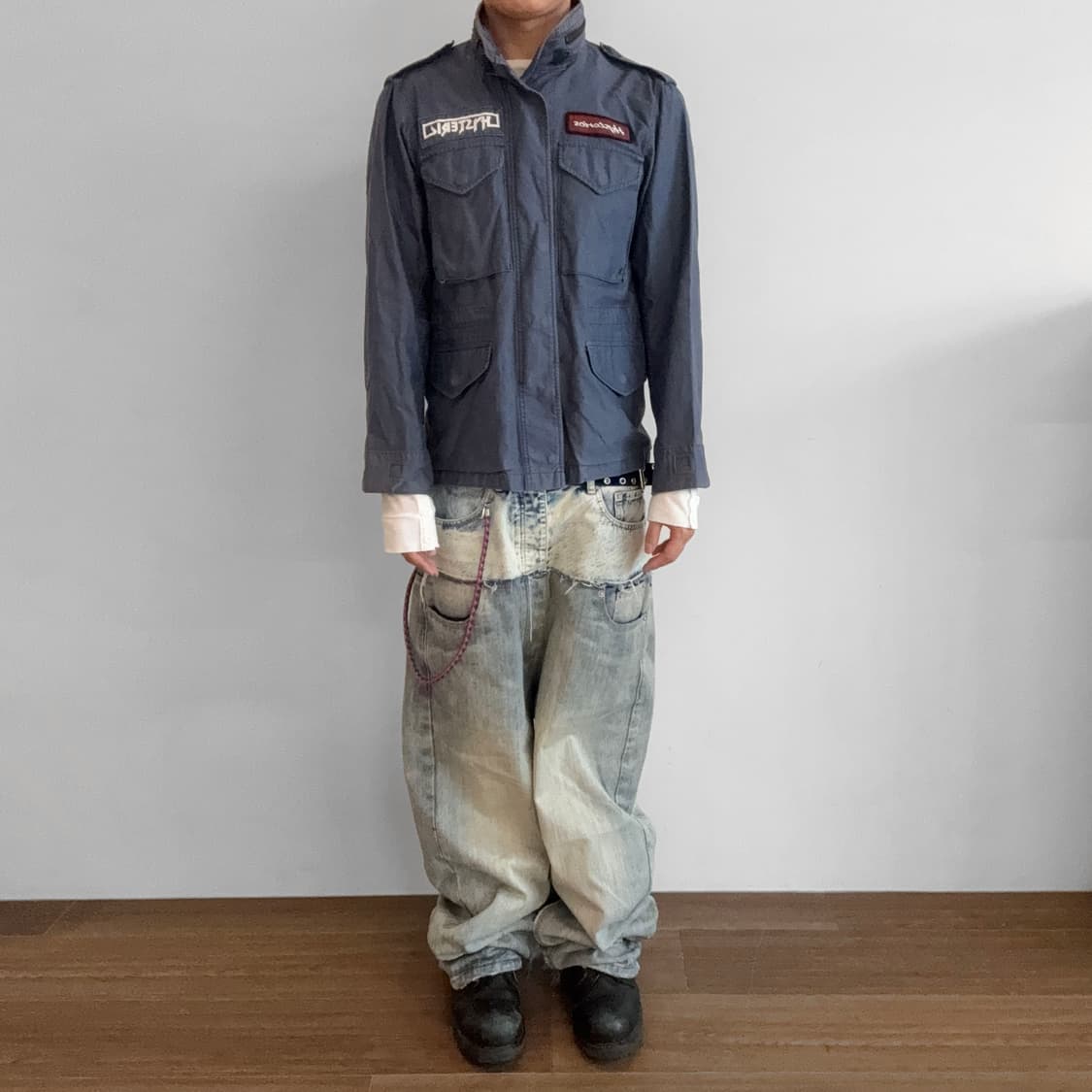Hysteric Glamour M-65 Field Jacket 상품이미지3