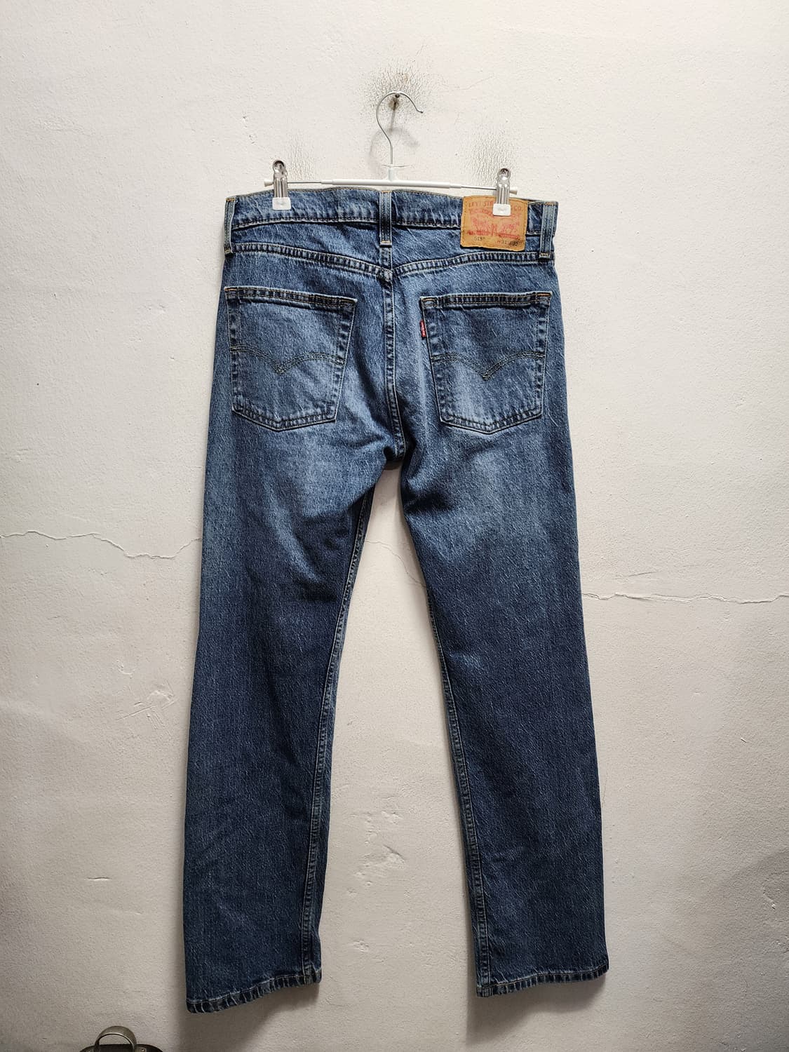 리바이스 513 데님 청바지  상품이미지1