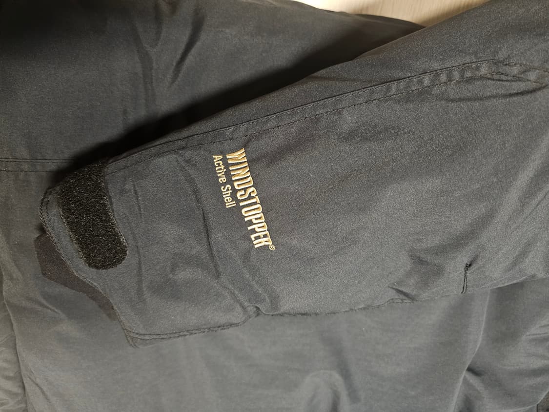 코오롱 안타티카 패딩 90 상품이미지4