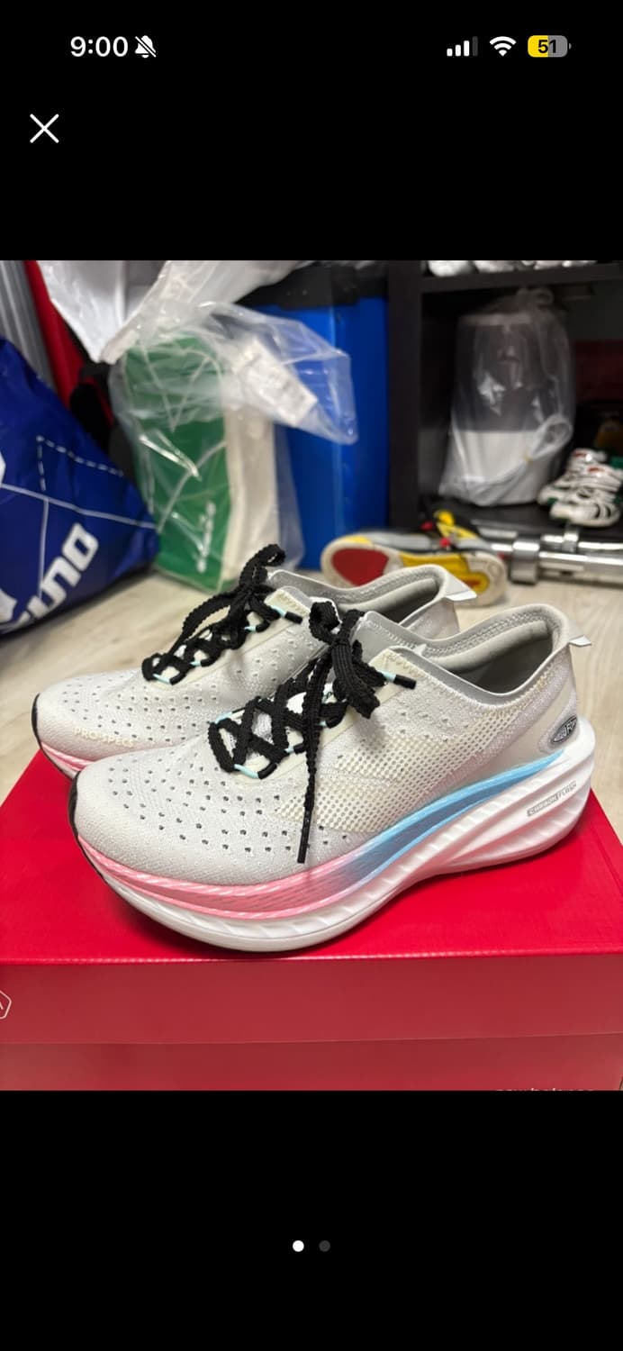 프로스펙스 카본런닝화 240  상품이미지1