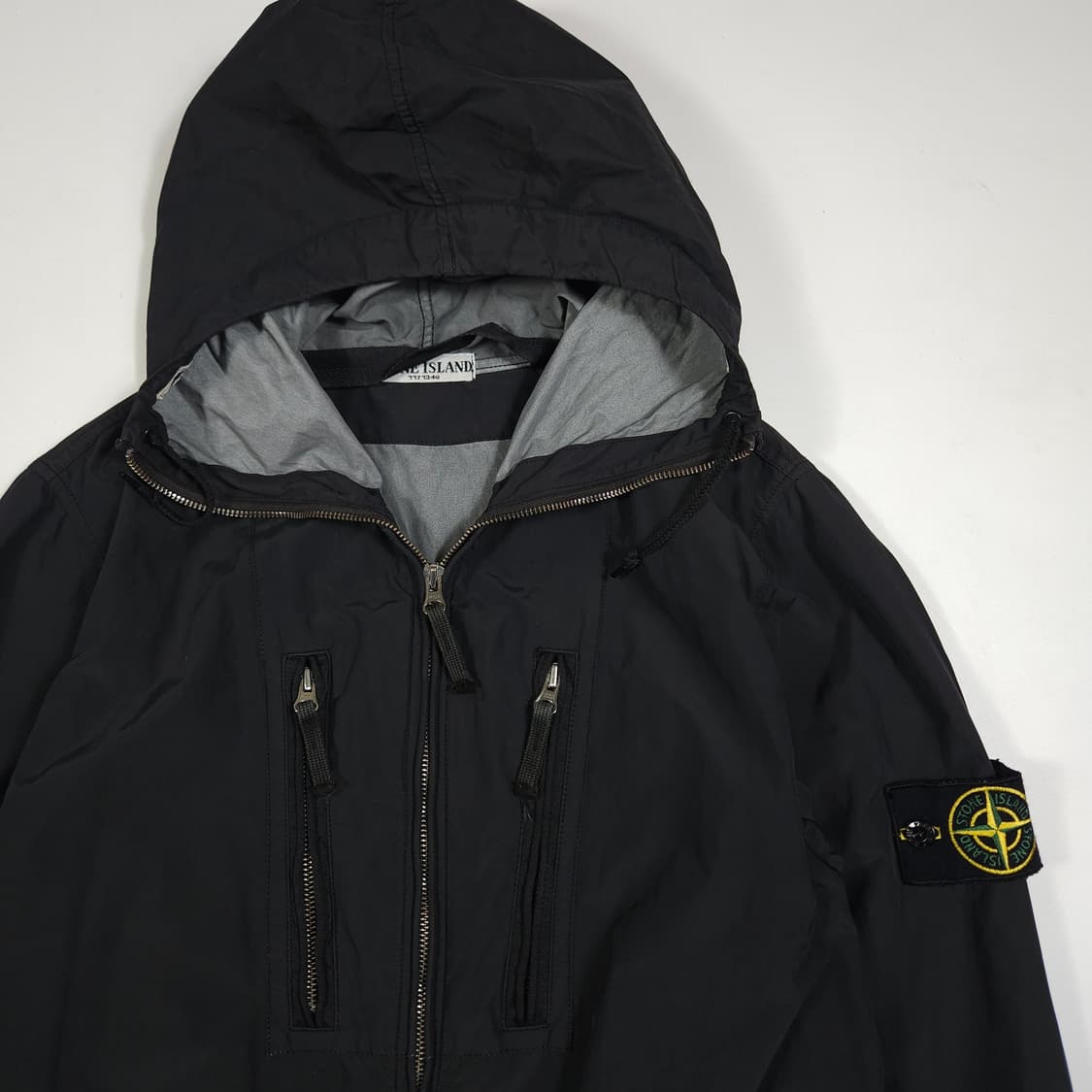 스톤아일랜드 와펜 바람막이  상품이미지2
