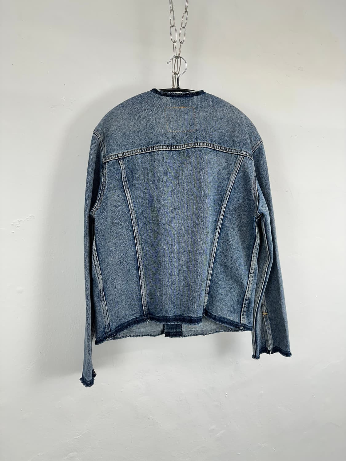 Levi’s Premium Big E Type III Cut-Off De 상품이미지8