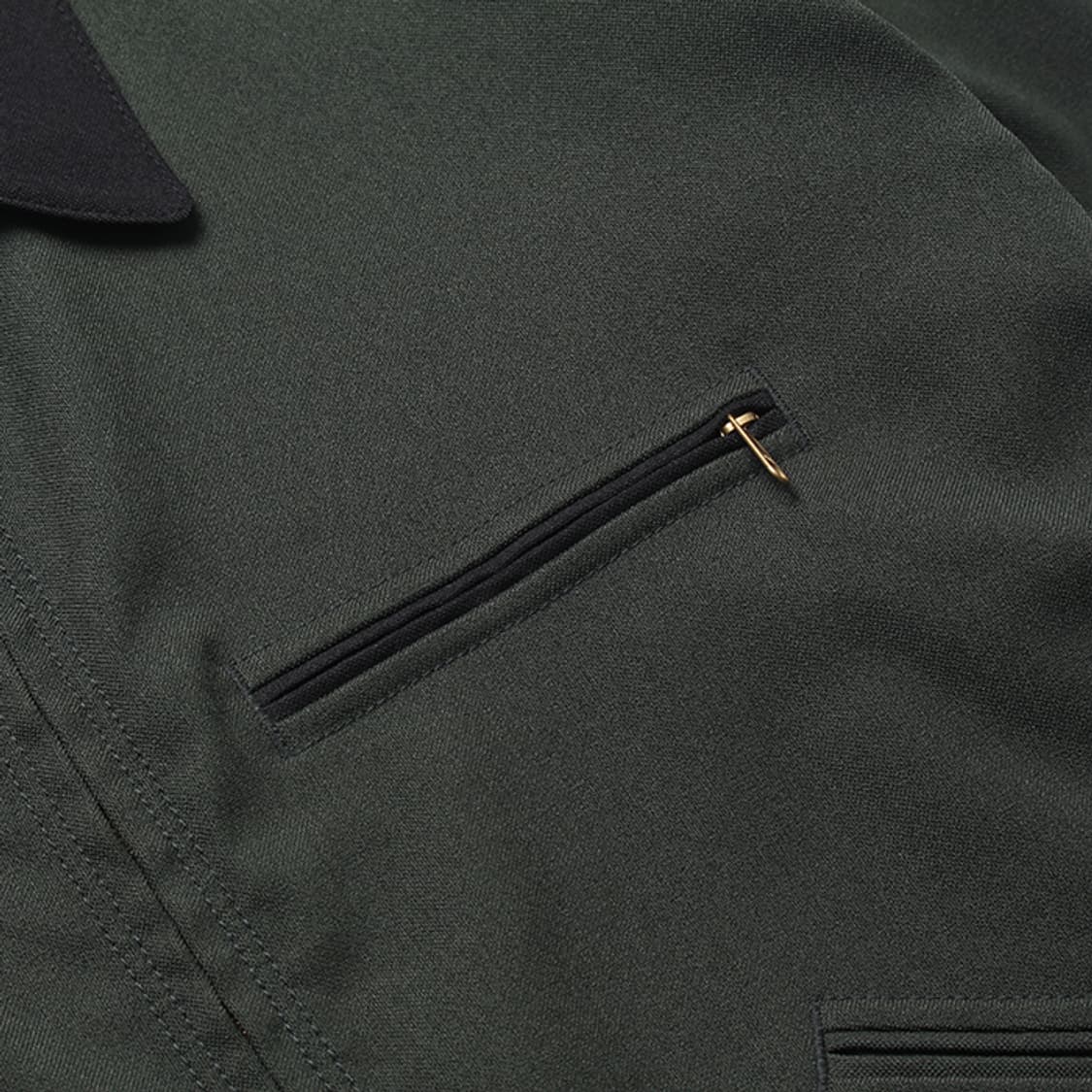  BEAMS "Green Work Jacket" 상품이미지5