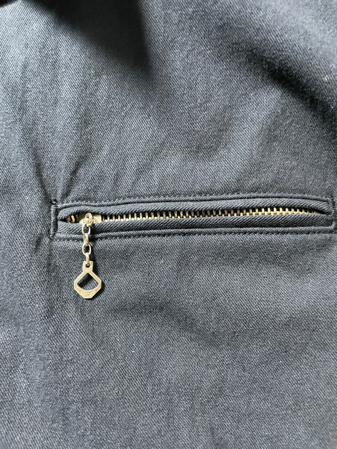 피그벨 CHINO CLOTH WORKADAY JACKET 23aw 상품이미지3