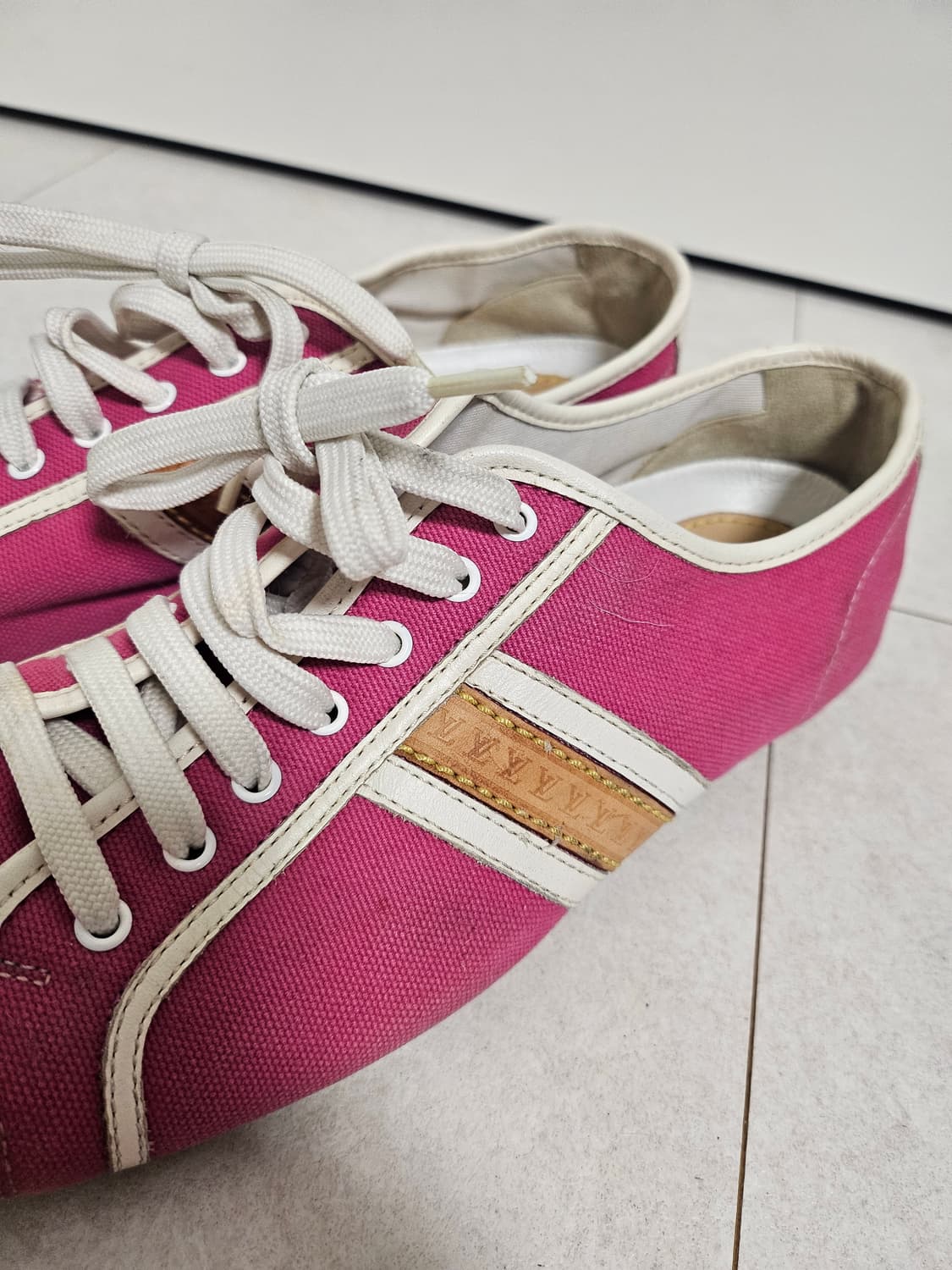 루이비통 Louis Vuitton 트레이너 슈즈
 상품이미지3