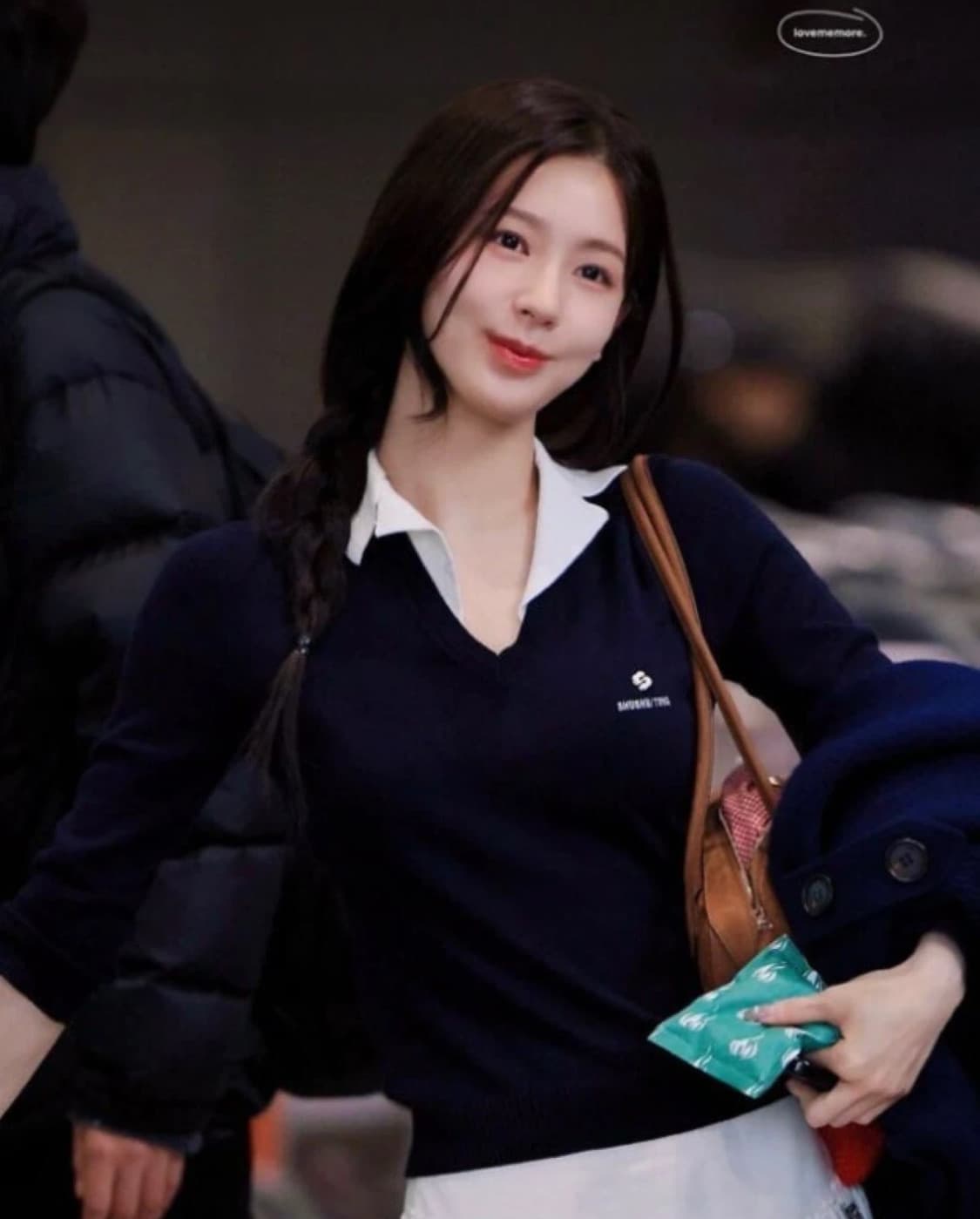 슈슈통 니트 카라티 8사이즈 상품이미지1