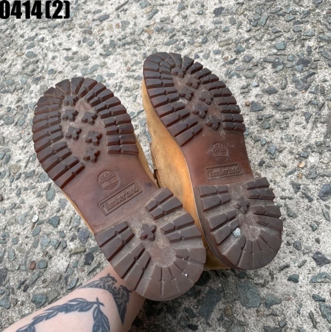 팀버랜드 워커 240 상품이미지2