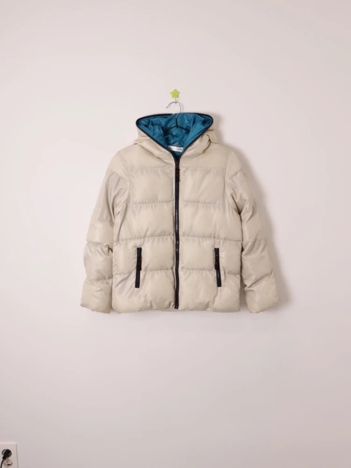 Chair de Pierre Hooded Down Jacket 상품이미지3