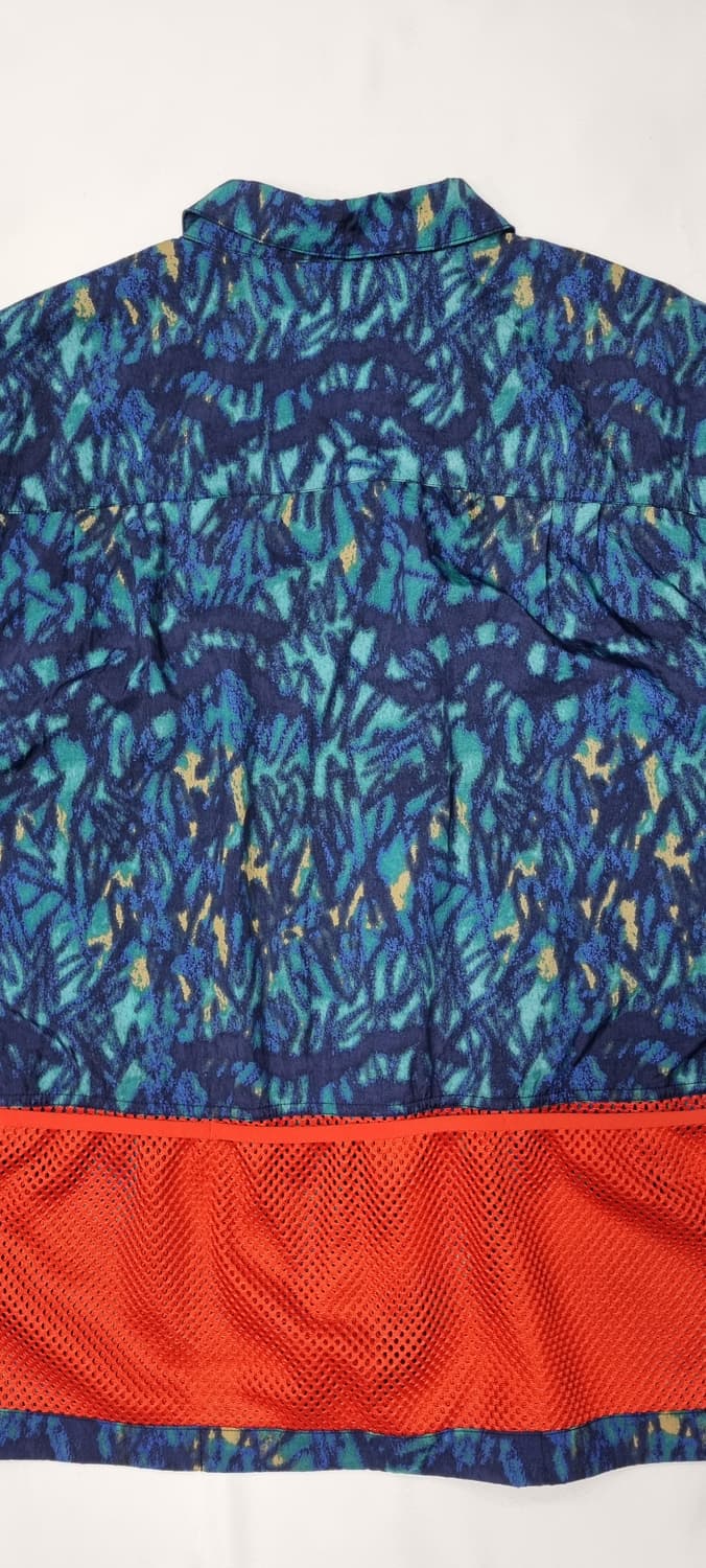 나이키 ACG 올오버 프린트 하이퍼로얄 반팔  L _ 남성 상품이미지6