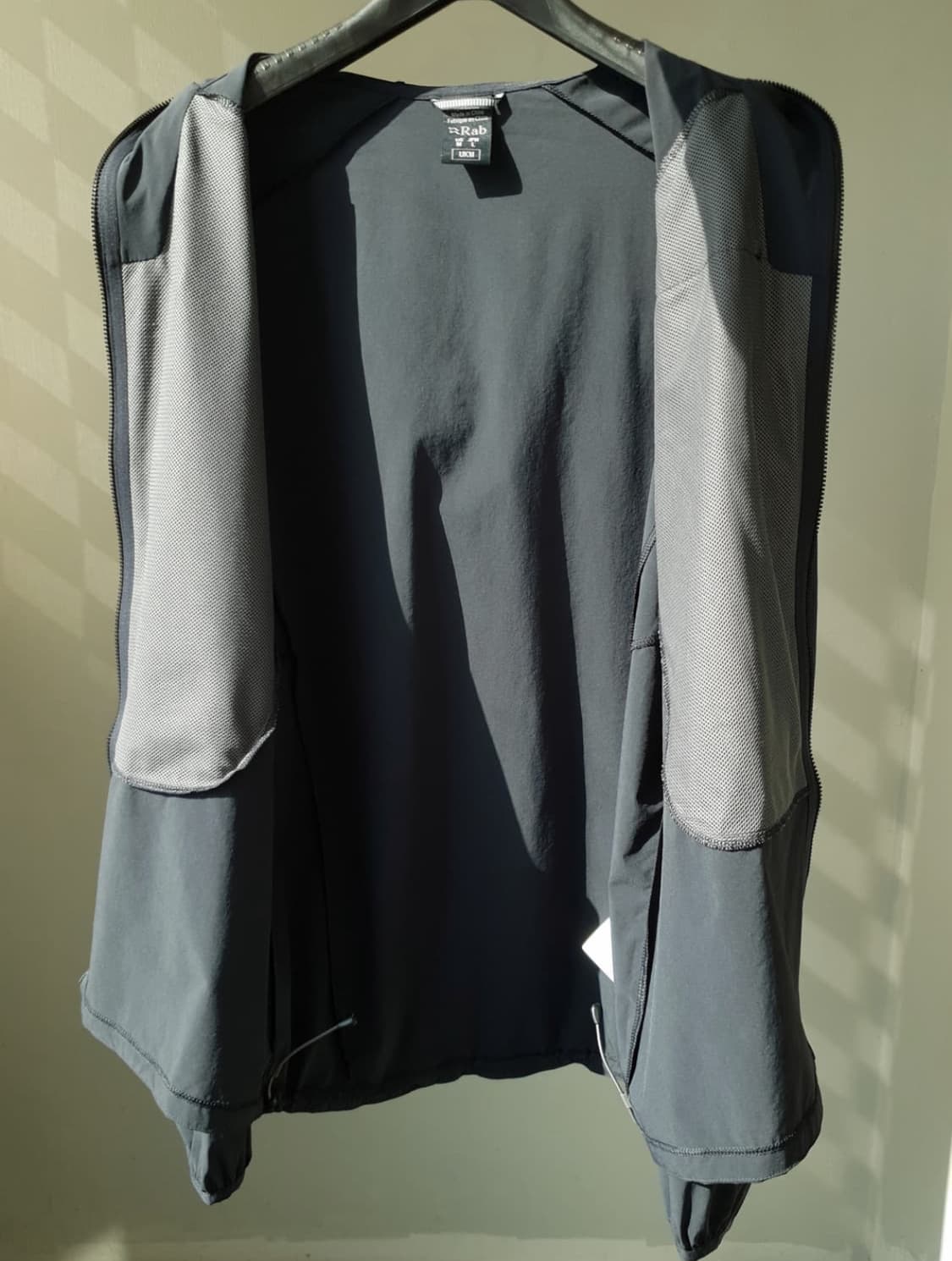 RAB boreallis soft shell jacket 상품이미지5