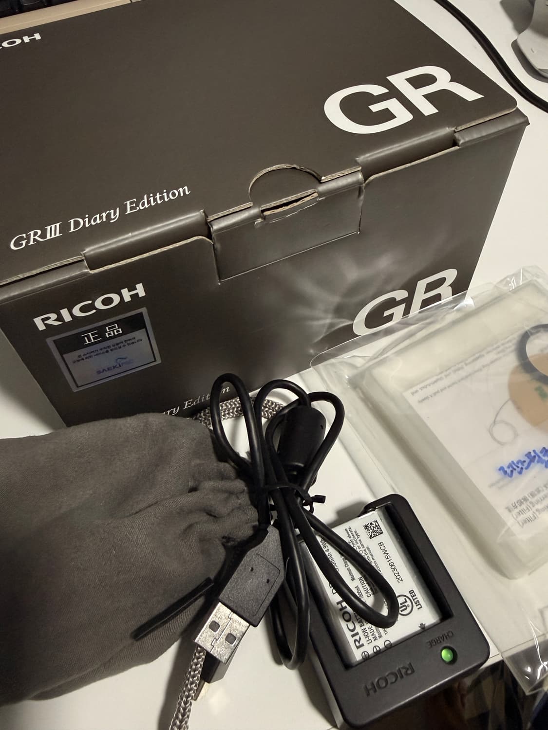 리코 GR3 다이어리 에디션 상품이미지8