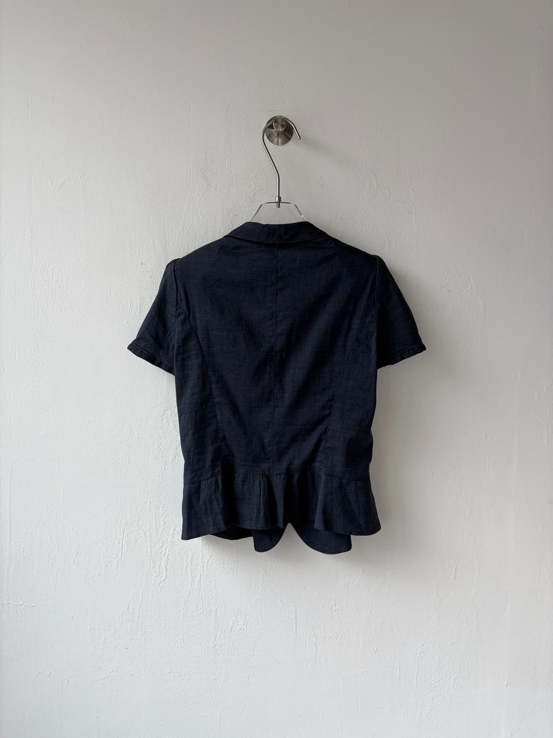 아르마니 꼴레지오니 데님 자켓  상품이미지6