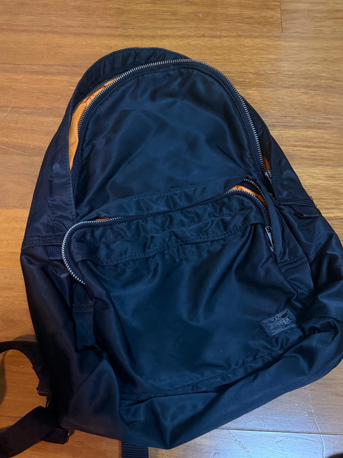 요시다포터 탱커 데이백 백팩 블랙 Porter 상품이미지1