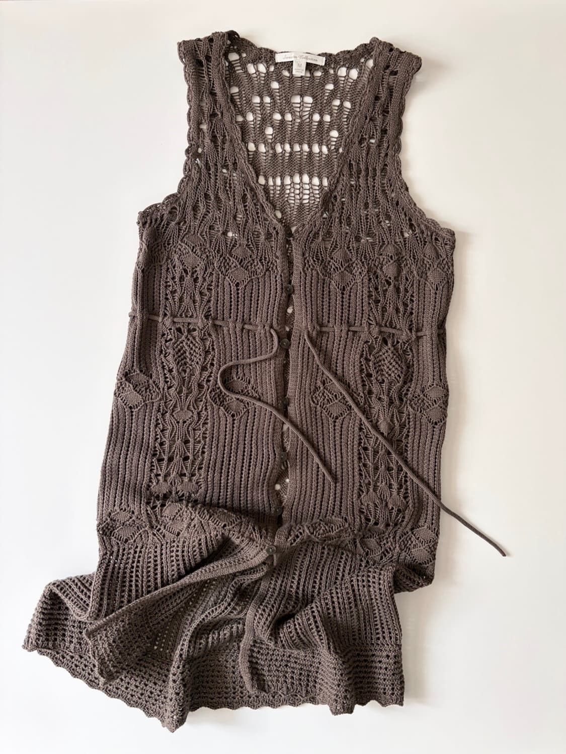 sleeveless knit dress 상품이미지1