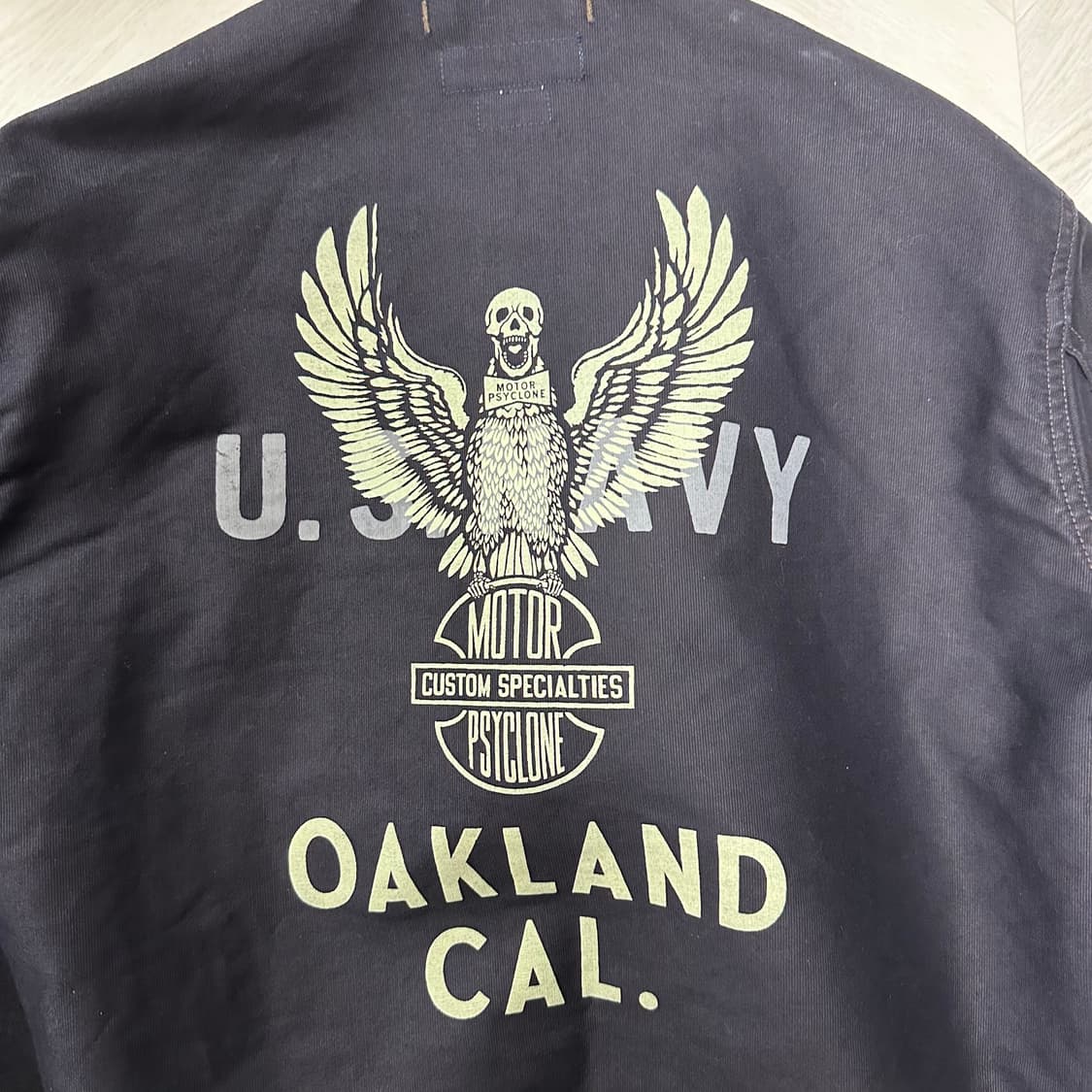 프리휠러스 덱 자켓 44  상품이미지5