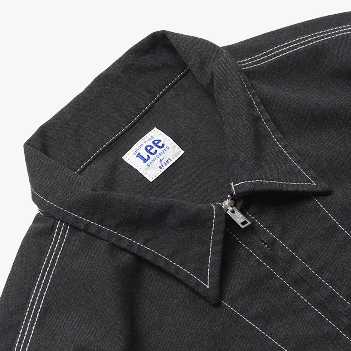  BEAMS X LEE "Stitch Jacket" 상품이미지6