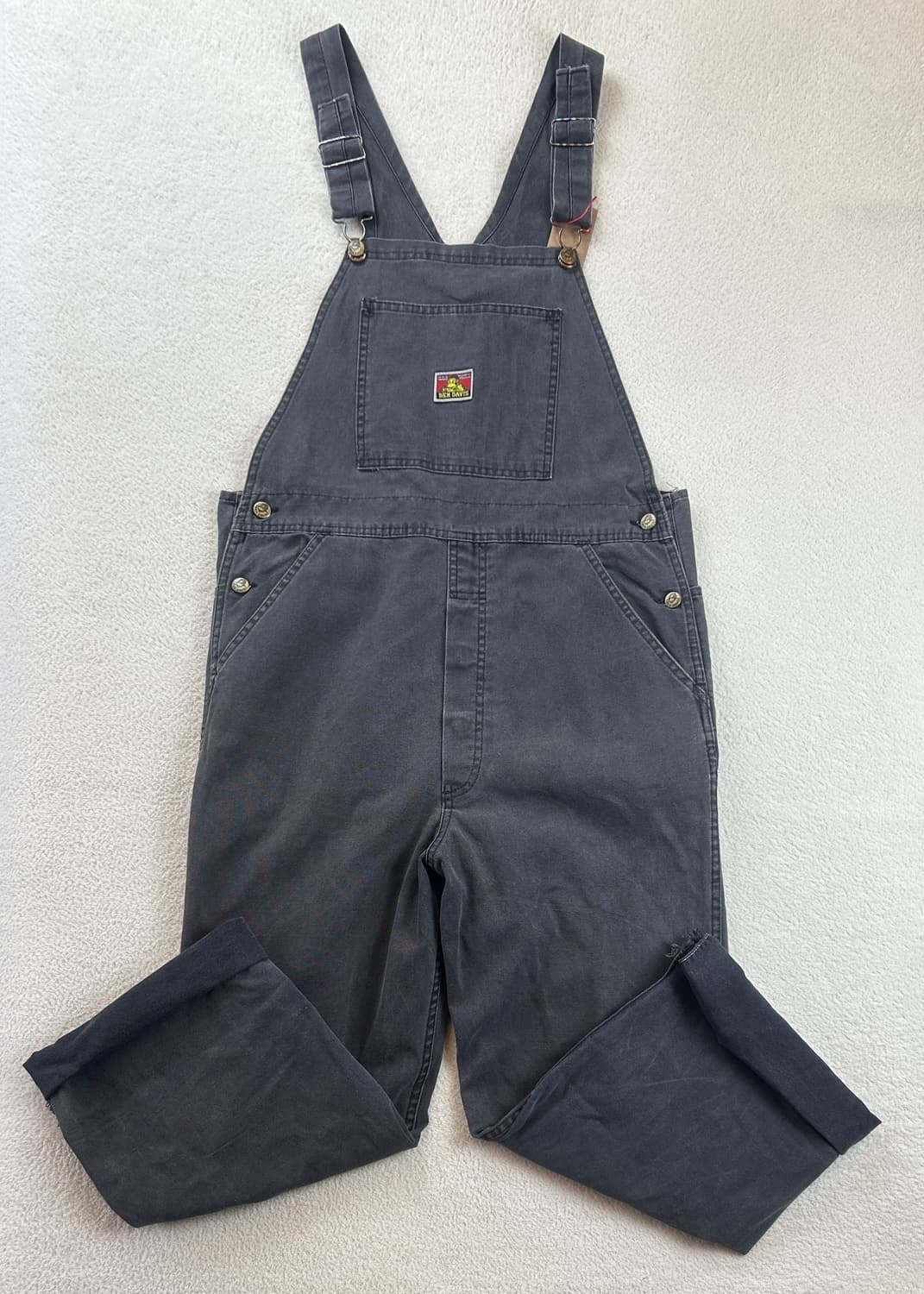 벤데이비스 오버롤 상품이미지1