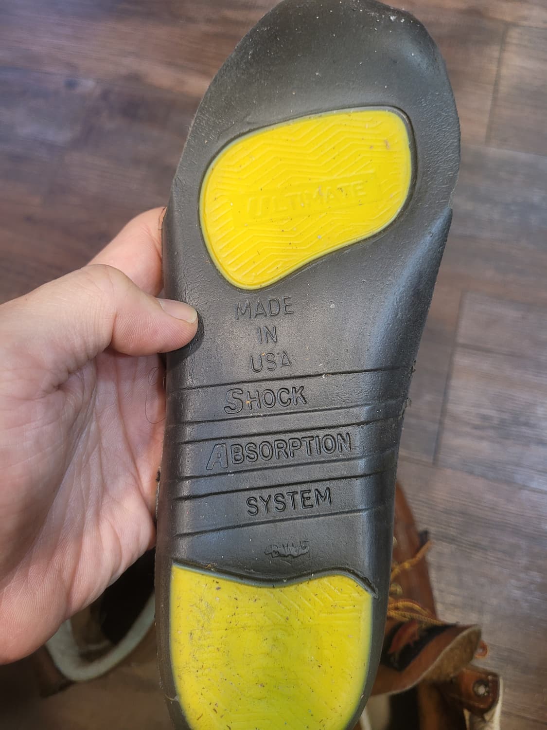 쏘로굿 목토 워커 8(270mm) 상품이미지9