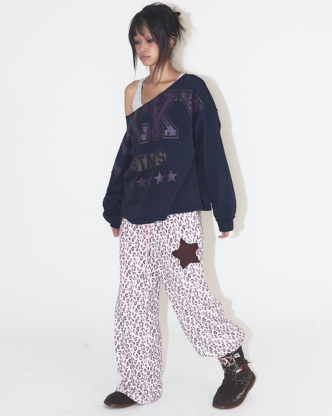 익스파이어드 걸 셋업 상품이미지1